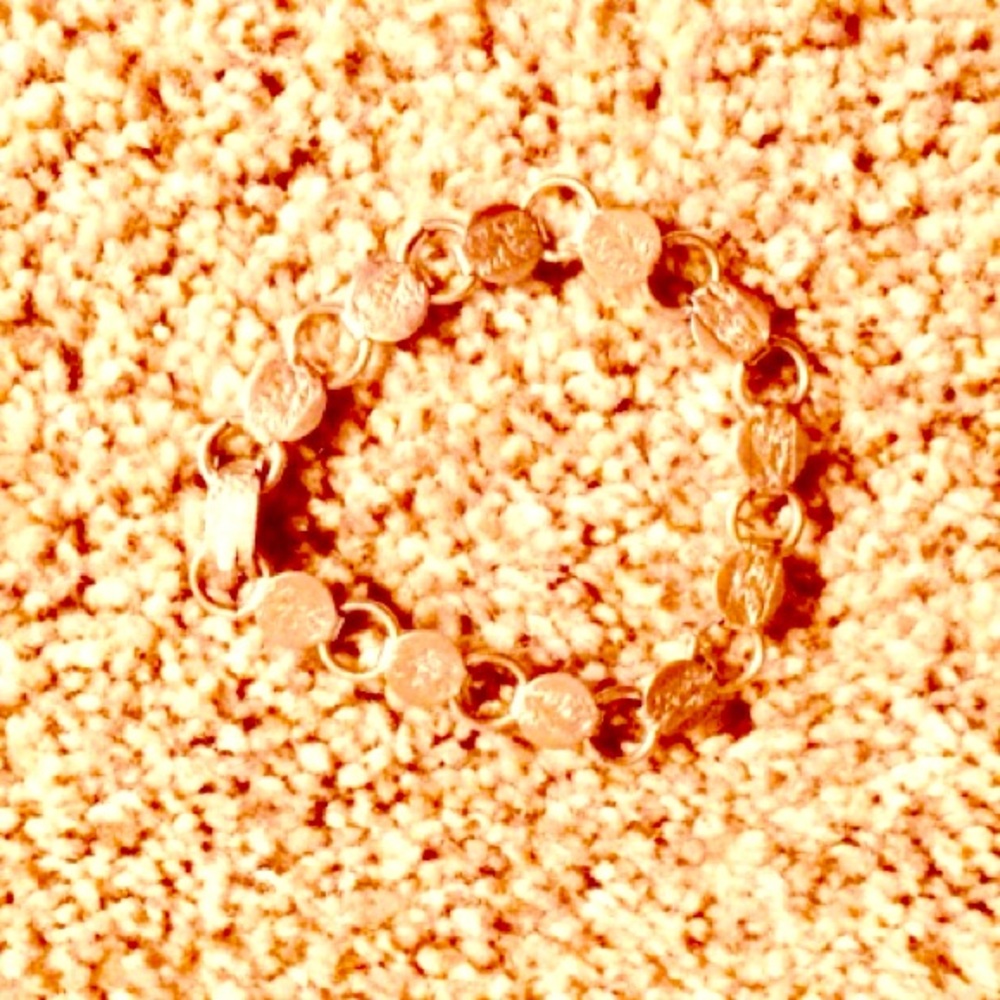 Small Silver Bracelet